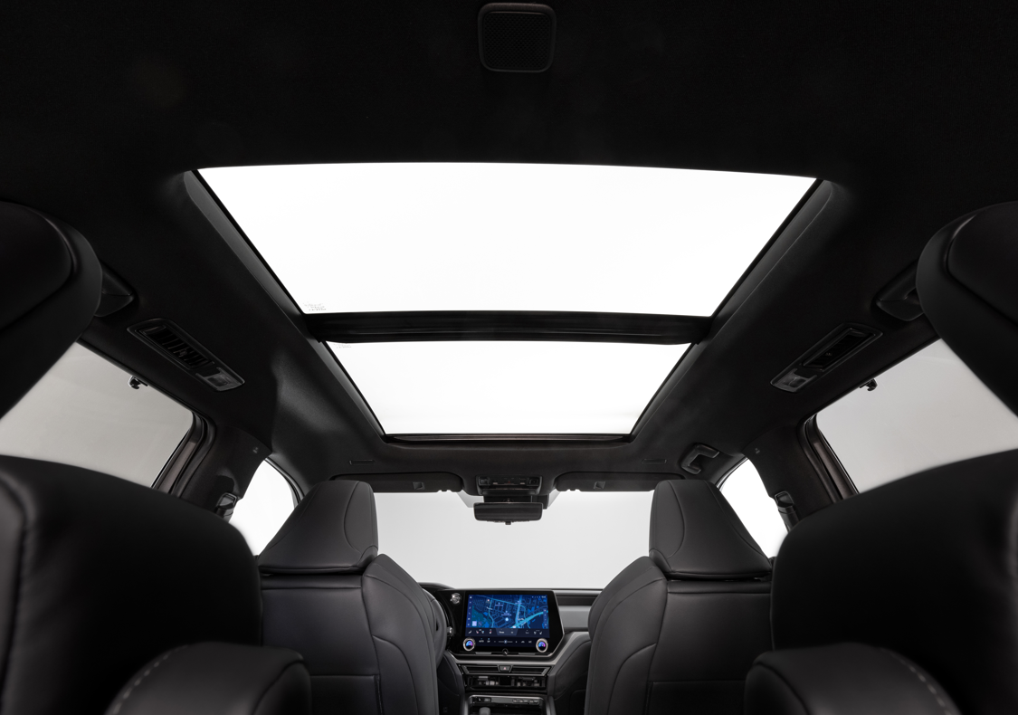 ما هي أهم الاختلافات بين لكزس GX و TX الجديدتين كلياً؟ ما هي أهم الاختلافات بين لكزس GX و TX الجديدتين كلياً؟ 2