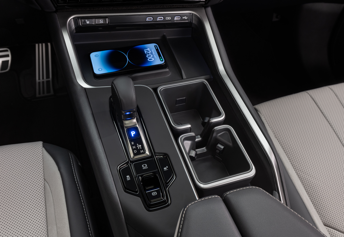 ما هي أهم الاختلافات بين لكزس GX و TX الجديدتين كلياً؟ ما هي أهم الاختلافات بين لكزس GX و TX الجديدتين كلياً؟ 3