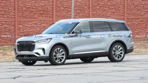 لينكون افياتور 2024 فيس ليفت تظهر في تسريبات كاشفة قبل أسابيع من التدشين لينكون افياتور 2024 فيس ليفت تظهر في تسريبات كاشفة قبل أسابيع من التدشين 1