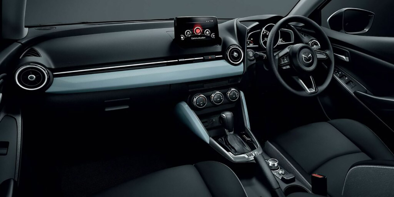 مازدا 2 موديل 2023 فيس ليفت تنكشف رسمياً بتحديثات جديدة مازدا 2 موديل 2023 فيس ليفت تنكشف رسمياً بتحديثات جديدة 1