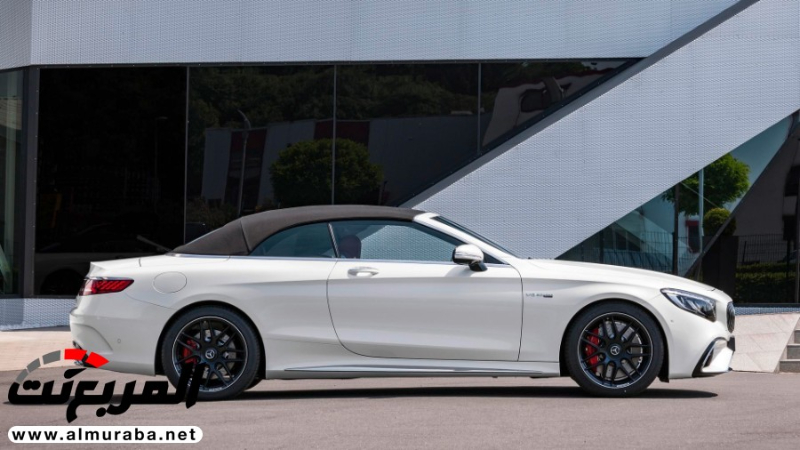 مرسيدس 2018 مستعملة للبيع: بينهم S كلاس و C كلاس كشف مرسيدس 2018 مستعملة بالسعودية