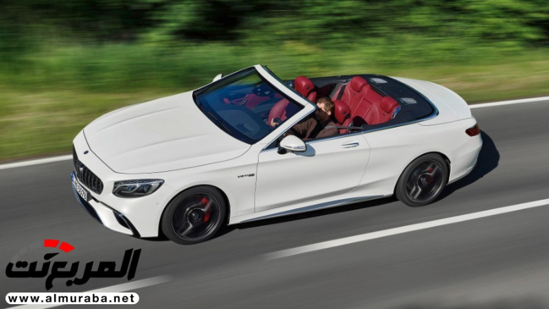 مرسيدس 2018 مستعملة للبيع: بينهم S كلاس و C كلاس كشف مرسيدس 2018 مستعملة في السعودية