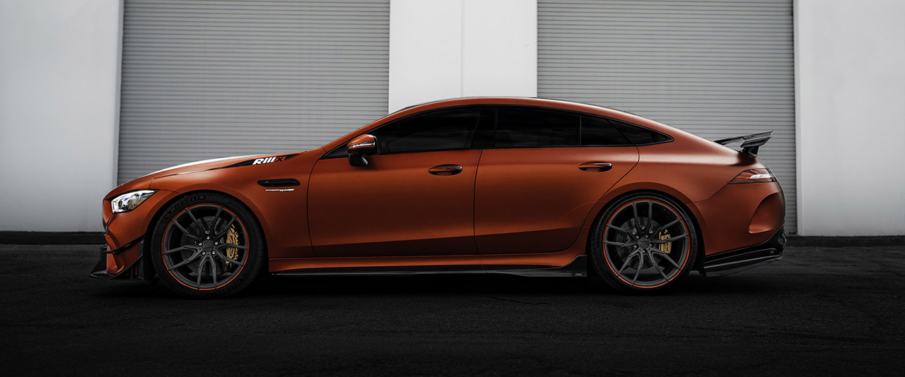 مرسيدس AMG GT 63 تحصل على حزمة تعديلات خارقة من رينتيك الأمريكية بقوة 1,196 حصان مرسيدس AMG GT 63 تحصل على حزمة تعديلات خارقة من رينتيك الأمريكية بقوة 1,196 حصان 15