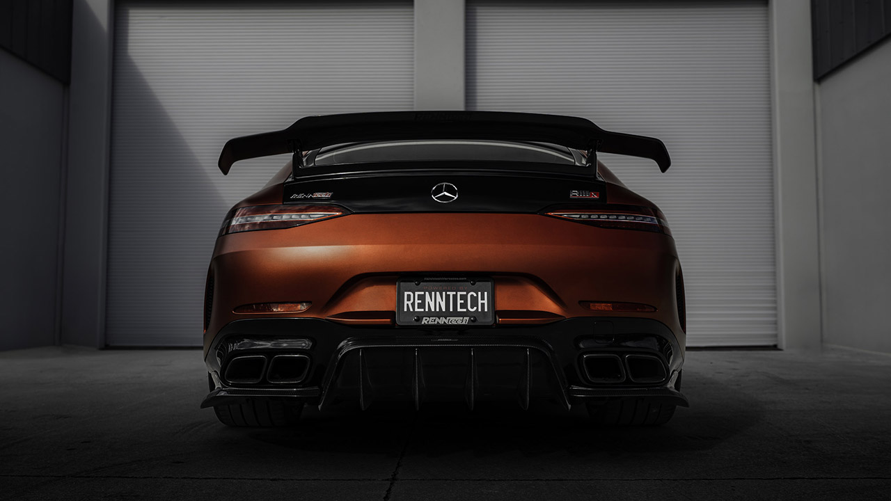 مرسيدس AMG GT 63 تحصل على حزمة تعديلات خارقة من رينتيك الأمريكية بقوة 1,196 حصان مرسيدس AMG GT 63 تحصل على حزمة تعديلات خارقة من رينتيك الأمريكية بقوة 1,196 حصان 14