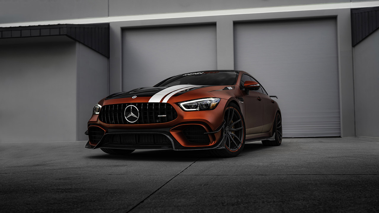 مرسيدس AMG GT 63 تحصل على حزمة تعديلات خارقة من رينتيك الأمريكية بقوة 1,196 حصان مرسيدس AMG GT 63 تحصل على حزمة تعديلات خارقة من رينتيك الأمريكية بقوة 1,196 حصان 17