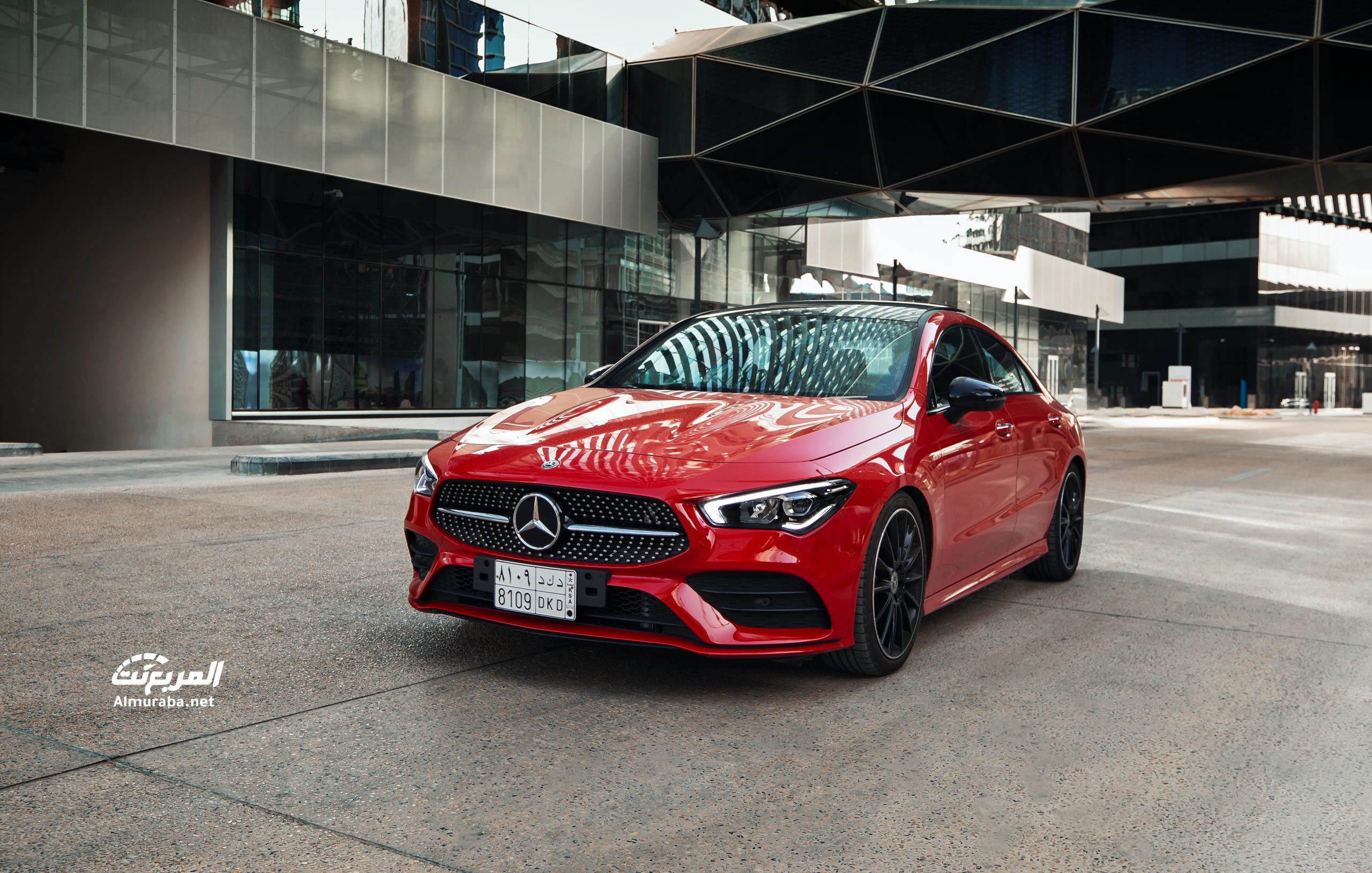 مرسيدس بنز CLA 2020 الكوبيه الفاخرة أبرز مُميزاتها وأسعارها في السعودية مرسيدس بنز CLA 2020 الكوبيه الفاخرة أبرز مُميزاتها وأسعارها في السعودية 5