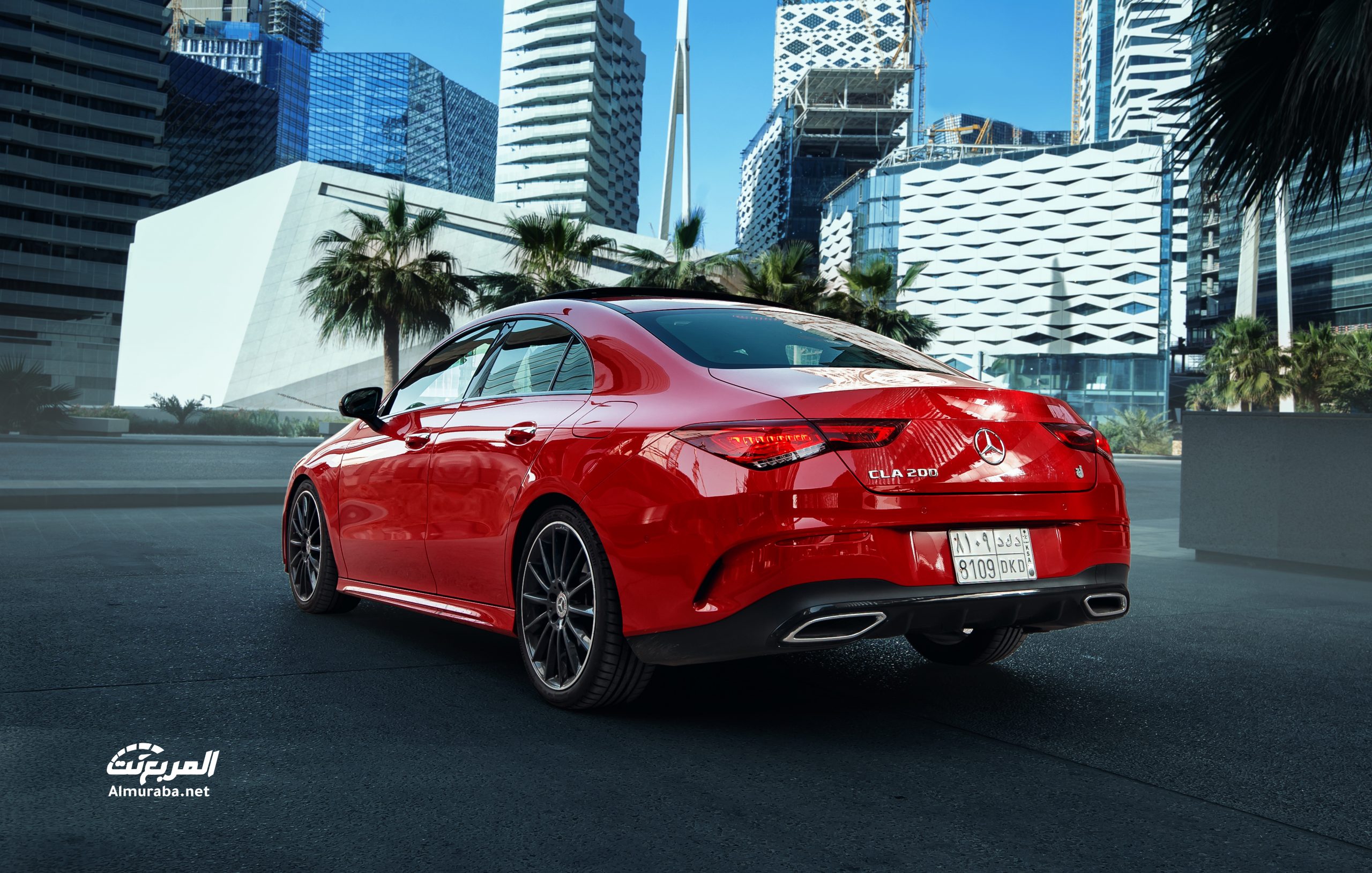 مرسيدس بنز CLA 2020 الكوبيه الفاخرة أبرز مُميزاتها وأسعارها في السعودية مرسيدس بنز CLA 2020 الكوبيه الفاخرة أبرز مُميزاتها وأسعارها في السعودية 4