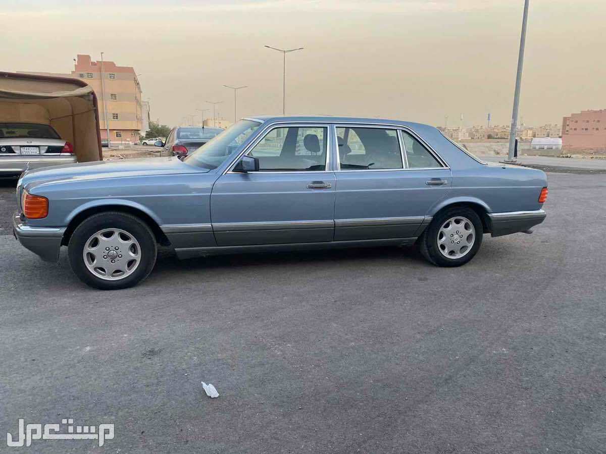 كيف تمتلك مرسيدس كلاسيك قديم بحالة جيدة؟ كيف تمتلك مرسيدس كلاسيك قديم بحالة جيدة؟ 3