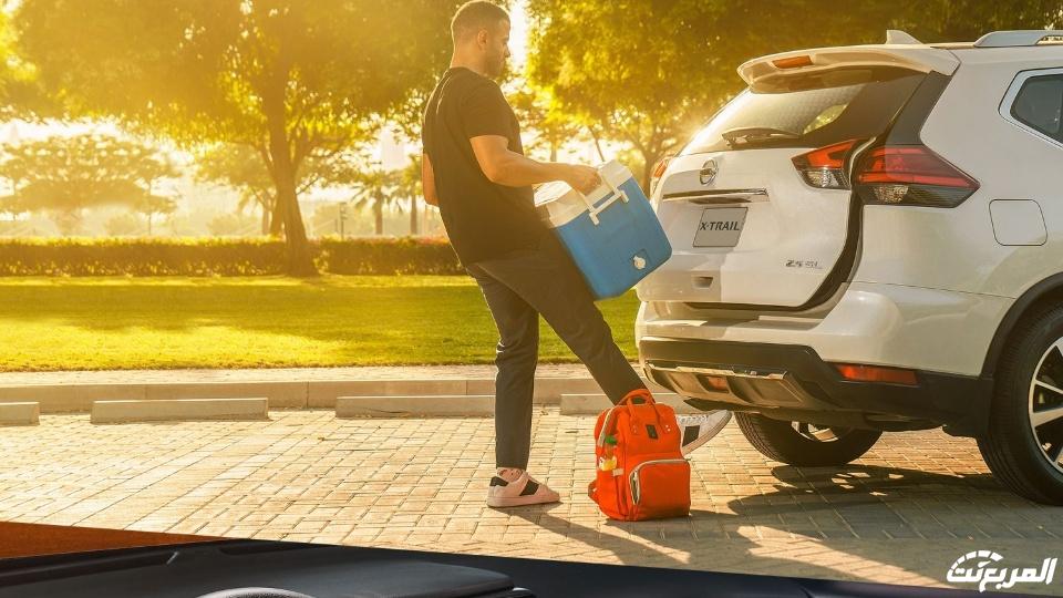 نيسان اكس تريل 2022: كم سعرها وأين يمكن أن تشتريها في السعودية؟ نيسان اكس تريل 2022: كم سعرها وأين يمكن أن تشتريها في السعودية؟ 6