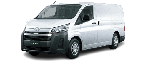 تويوتا هايس فان STD GAS MT