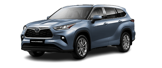 تويوتا هايلاندر GLE HEV 4X4