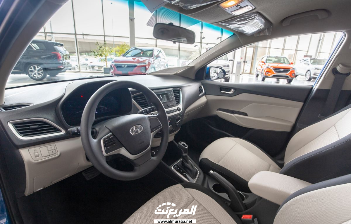 هيونداي اكسنت 2020: تعرف على أسعارها في سوق السيارات المستعملة هيونداي اكسنت 2020: تعرف على أسعارها في سوق السيارات المستعملة 3