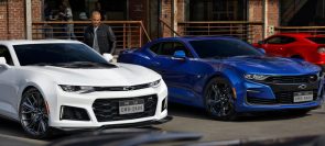 شيفروليه كامارو 2023: تعرف على أهم الخيارات التي تتوفر بها السيارة شيفروليه كامارو 2023: تعرف على أهم الخيارات التي تتوفر بها السيارة 6