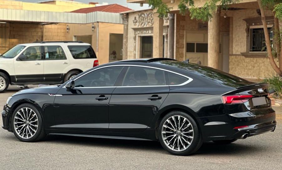 اودي A5 2018: تعرف على سعر السيدان الألمانية في السعودية اودي A5 2018: تعرف على سعر السيدان الألمانية في السعودية 4