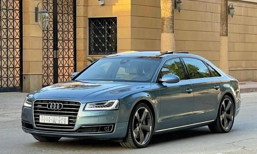 كم سعر اودي A8 2016 السيدان الألمانية في السعودية وأين تجدها؟ كم سعر اودي A8 2016 السيدان الألمانية في السعودية وأين تجدها؟ 4