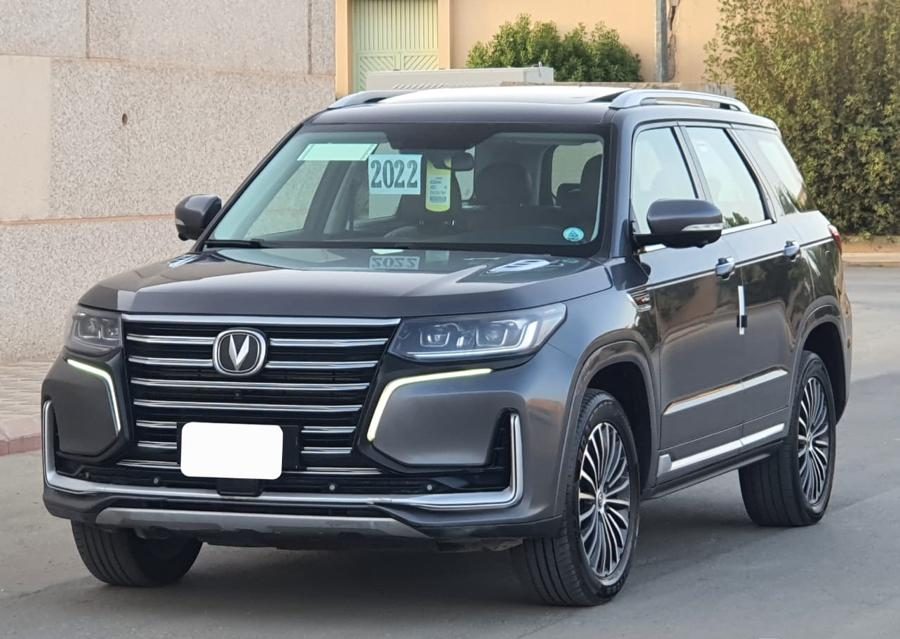 شانجان CS95 2022: كم سعرها في السعودية؟ مع عرض أبرز مواصفاتها شانجان CS95 2022: كم سعرها في السعودية؟ مع عرض أبرز مواصفاتها 11