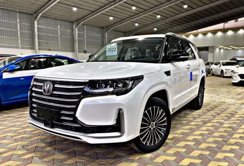 شانجان CS95 2022: كم سعرها في السعودية؟ مع عرض أبرز مواصفاتها شانجان CS95 2022: كم سعرها في السعودية؟ مع عرض أبرز مواصفاتها 12