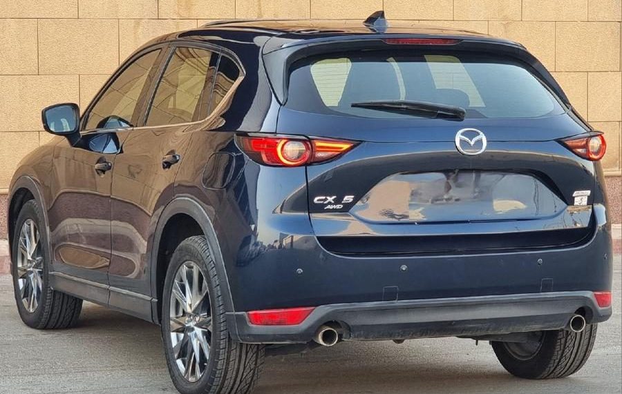مازدا CX5 2020: تعرف على أسعارها في السعودية وأين تشتريها؟ مازدا CX5 2020: تعرف على أسعارها في السعودية وأين تشتريها؟ 6