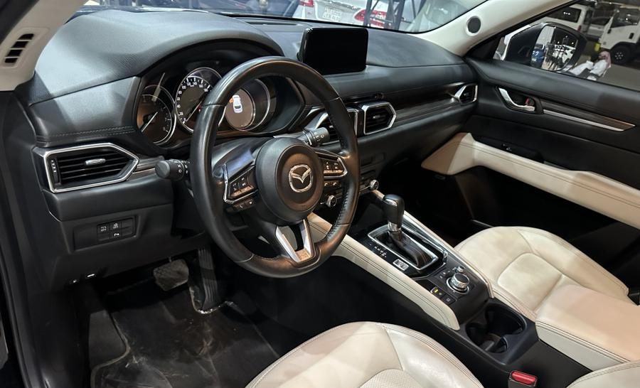 مازدا CX5 2020: تعرف على أسعارها في السعودية وأين تشتريها؟ مازدا CX5 2020: تعرف على أسعارها في السعودية وأين تشتريها؟ 4