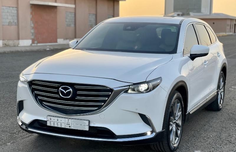 مازدا CX9 2019: ما هي أسعارها في سوق السيارات المستعملة؟ مازدا CX9 2019: ما هي أسعارها في سوق السيارات المستعملة؟ 5