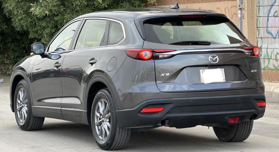 مازدا CX9 2019: ما هي أسعارها في سوق السيارات المستعملة؟ مازدا CX9 2019: ما هي أسعارها في سوق السيارات المستعملة؟ 3