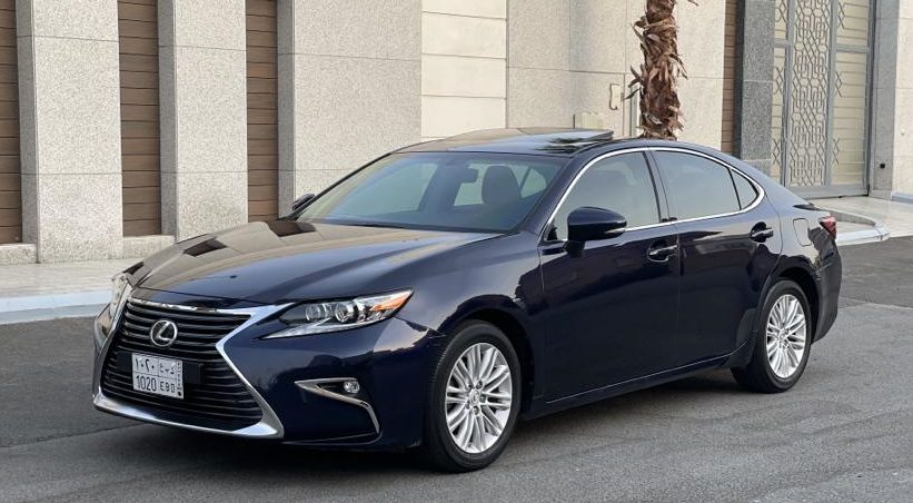 لكزس ES 2017 السيدان اليابانية كم سعرها في السوق السعودي؟ لكزس ES 2017 السيدان اليابانية كم سعرها في السوق السعودي؟ 4