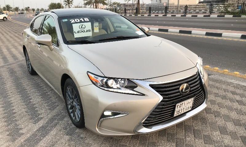 لكزس ES 2018: كم سعر هذه السيدان اليابانية في السعودية؟ لكزس ES 2018: كم سعر هذه السيدان اليابانية في السعودية؟ 5