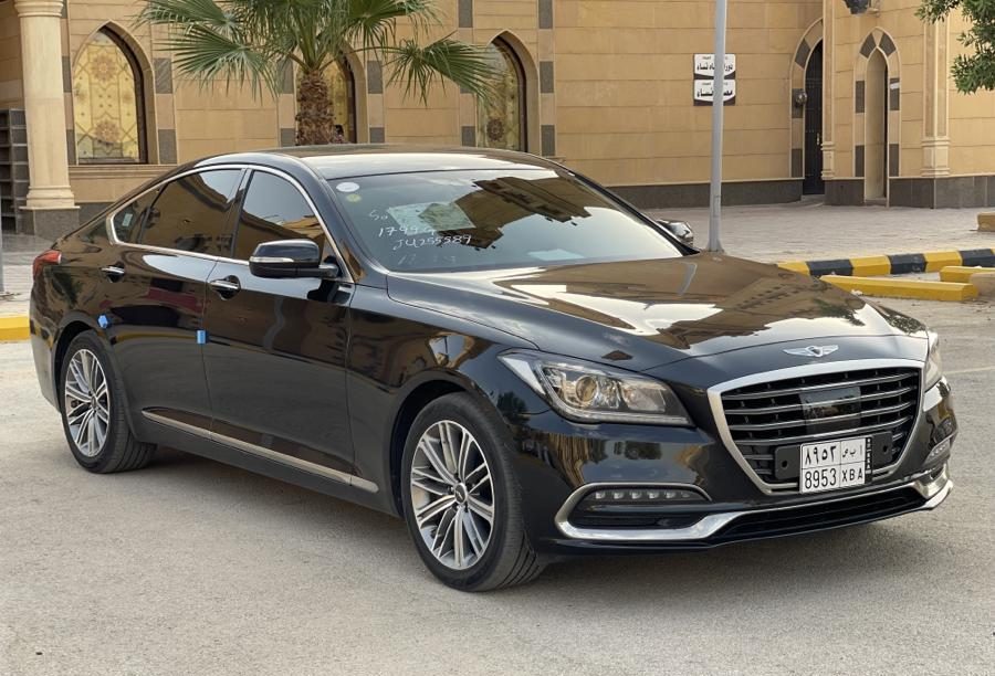 جينيسيس G80 2018: كم سعر هذه السيدان الفاخرة في السعودية؟ جينيسيس G80 2018: كم سعر هذه السيدان الفاخرة في السعودية؟ 6