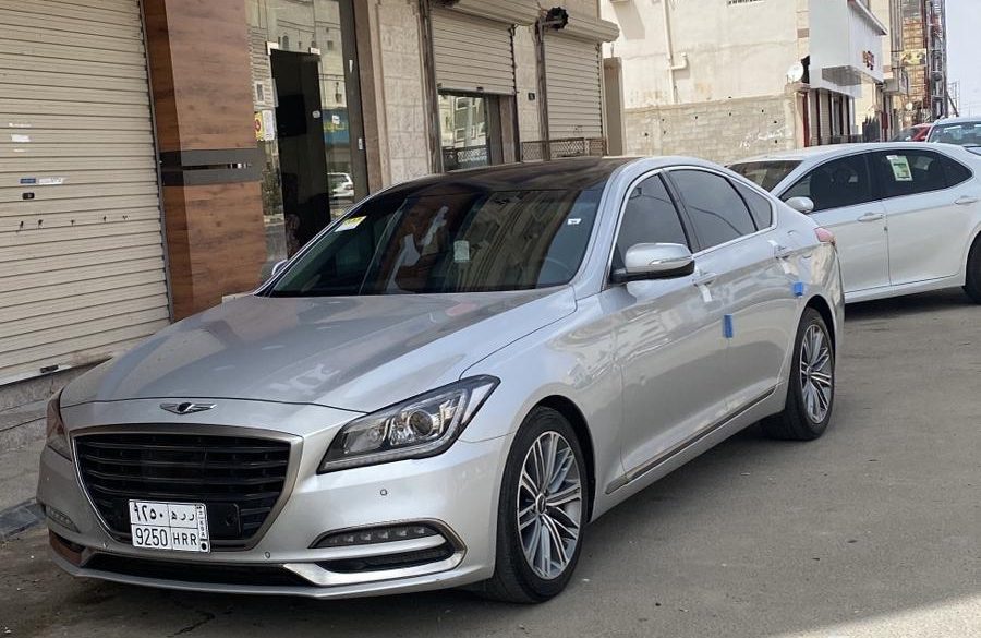 جينيسيس G80 2018: كم سعر هذه السيدان الفاخرة في السعودية؟ جينيسيس G80 2018: كم سعر هذه السيدان الفاخرة في السعودية؟ 5