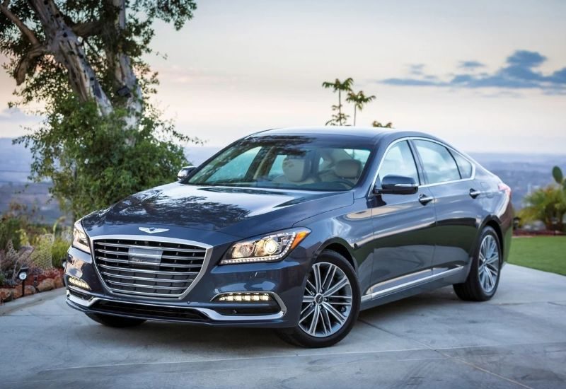 جينيسيس G80 2018: كم سعر هذه السيدان الفاخرة في السعودية؟ جينيسيس G80 2018: كم سعر هذه السيدان الفاخرة في السعودية؟ 3