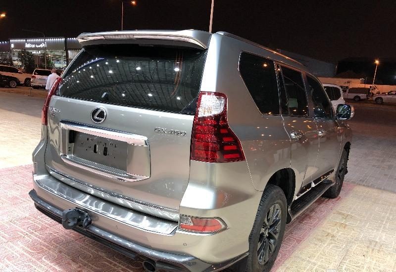 لكزس GX 2022: كل ما تريد معرفته "سعر ومواصفات" مع عرض سعر موديل 2023 لكزس GX 2022: كل ما تريد معرفته "سعر ومواصفات" مع عرض سعر موديل 2023 10