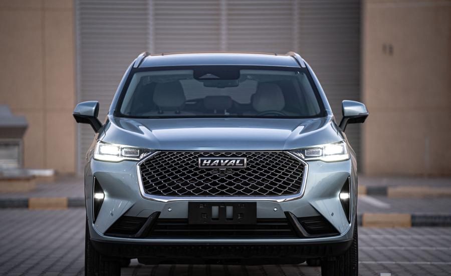 هافال H6 2022: ما هي أسعارها وأهم ما يُميزها في السعودية؟ هافال H6 2022: ما هي أسعارها وأهم ما يُميزها في السعودية؟ 9