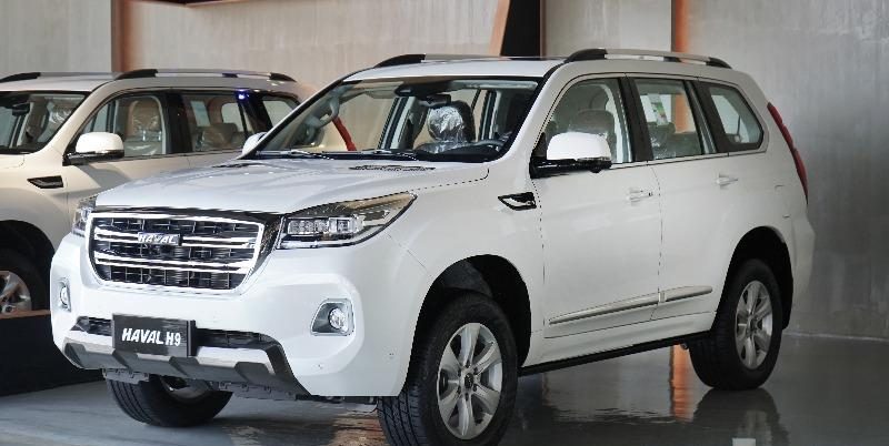 هافال H9 2022: كل ما تريد معرفته مواصفات وأسعار في السعودية هافال H9 2022: كل ما تريد معرفته مواصفات وأسعار في السعودية 9