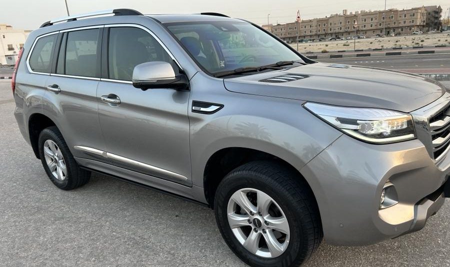 هافال H9 2022: كل ما تريد معرفته مواصفات وأسعار في السعودية هافال H9 2022: كل ما تريد معرفته مواصفات وأسعار في السعودية 8
