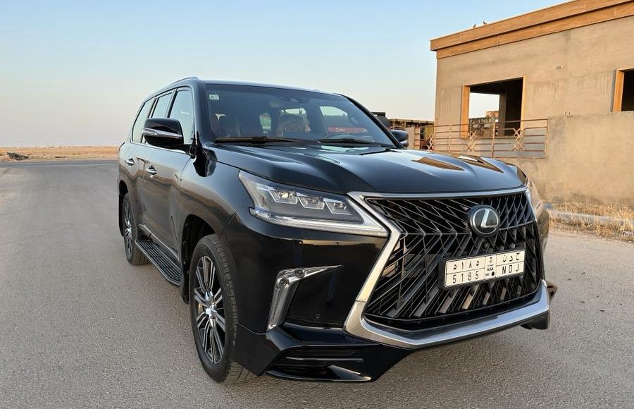 لكزس LX 2018 الاس يو في الفاخرة كم سعرها في السعودية؟ لكزس LX 2018 الاس يو في الفاخرة كم سعرها في السعودية؟ 6