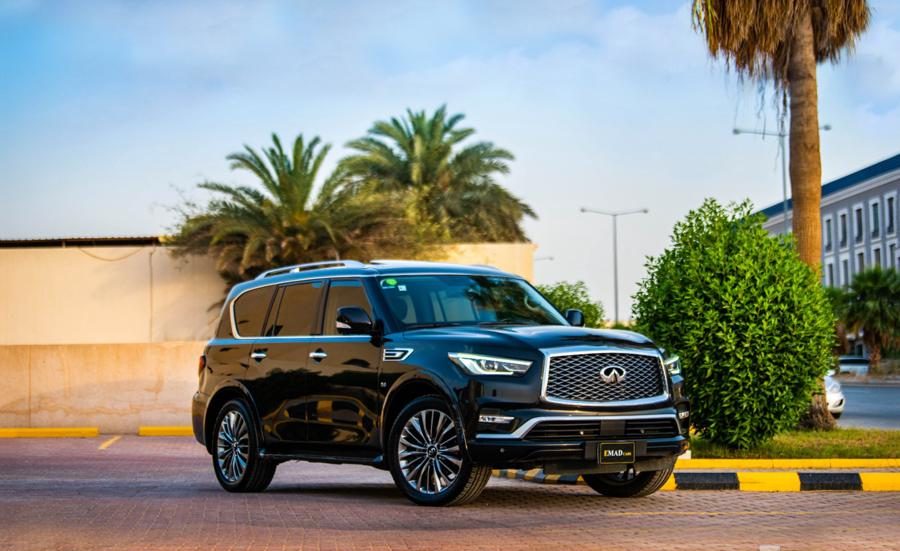 تعرف على أسعار انفنتي QX80 2019 في سوق السيارات المستعملة تعرف على أسعار انفنتي QX80 2019 في سوق السيارات المستعملة 5