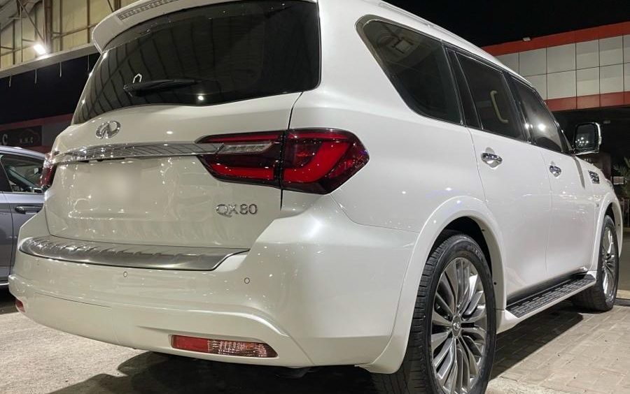 تعرف على أسعار انفنتي QX80 2019 في سوق السيارات المستعملة تعرف على أسعار انفنتي QX80 2019 في سوق السيارات المستعملة 6