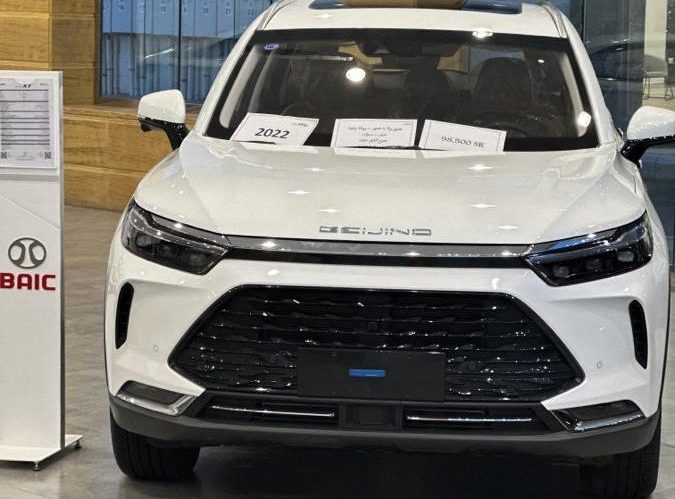 بايك X7 2022: ما هي أسعار الكروس أوفر "Baic X7" في السعودية؟ بايك X7 2022: ما هي أسعار الكروس أوفر "Baic X7" في السعودية؟ 6