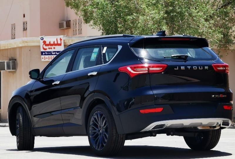 كم سعر جيتور X70s 2021 الطراز الأفخم للعلامة الصينية في السعودية؟ كم سعر جيتور X70s 2021 الطراز الأفخم للعلامة الصينية في السعودية؟ 4