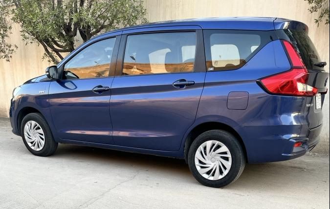 سوزوكي ارتيجا 2020 الميني فان العائلية كم سعرها في السعودية؟ سوزوكي ارتيجا 2020 الميني فان العائلية كم سعرها في السعودية؟ 6