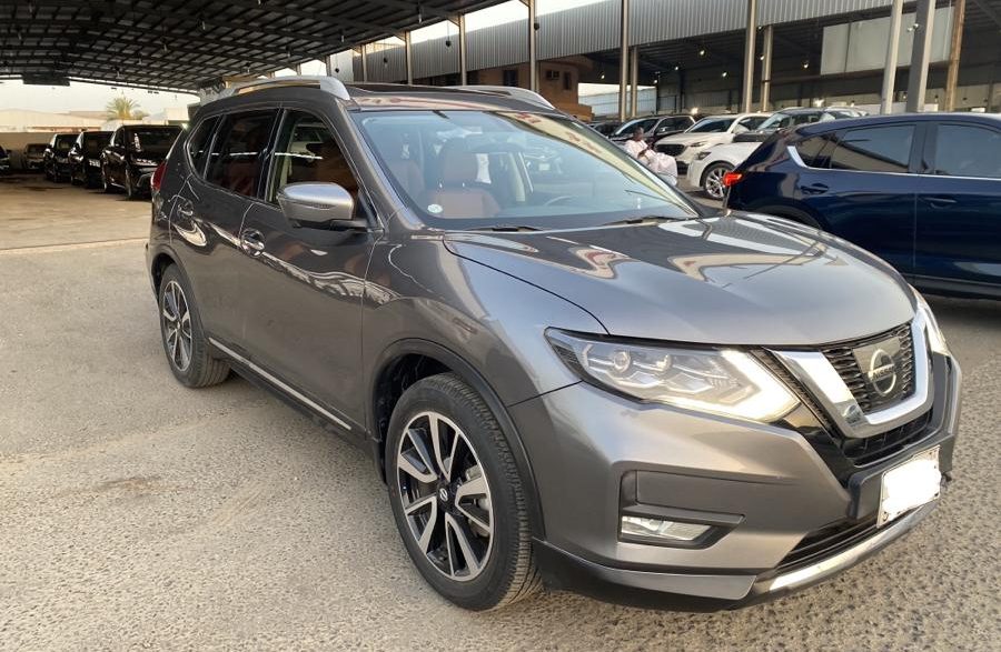 نيسان اكس تريل 2020: كم سعر الـ SUV اليابانية في السعودية؟ نيسان اكس تريل 2020: كم سعر الـ SUV اليابانية في السعودية؟ 5
