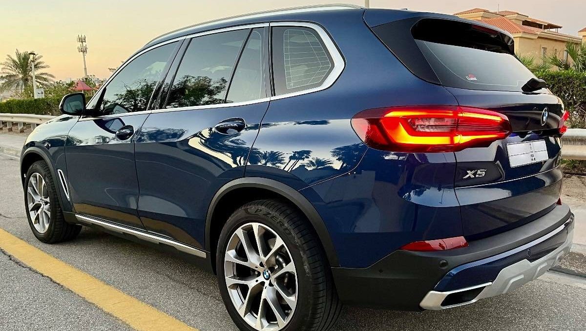 بي ام دبليو X5 2022: أهم ما يُميزها من مواصفات وأسعار في السعودية بي ام دبليو X5 2022: أهم ما يُميزها من مواصفات وأسعار في السعودية 10