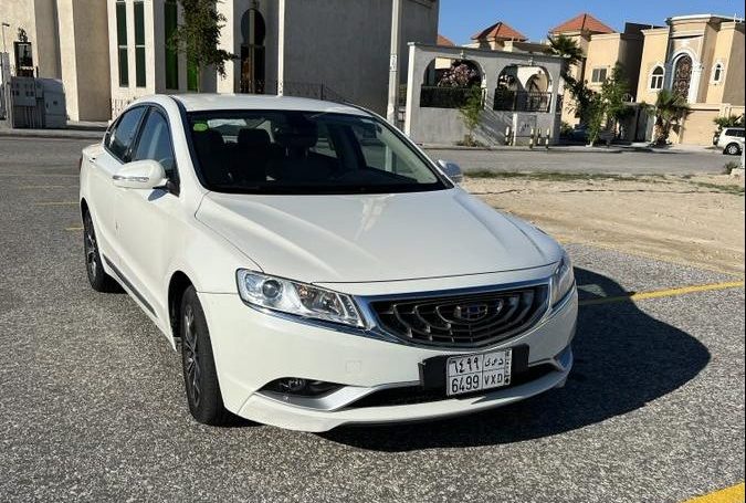 جيلي امجراند 2019: تعرف على أسعارها في سوق السيارات المستعملة جيلي امجراند 2019: تعرف على أسعارها في سوق السيارات المستعملة 5