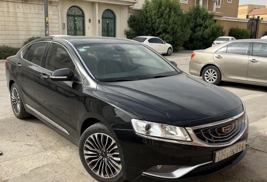 جيلي امجراند 2019: تعرف على أسعارها في سوق السيارات المستعملة جيلي امجراند 2019: تعرف على أسعارها في سوق السيارات المستعملة 4