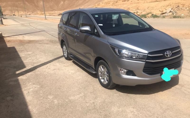 كم سعر تويوتا انوفا 2021 الميني فان العائلية في السعودية؟ كم سعر تويوتا انوفا 2021 الميني فان العائلية في السعودية؟ 6
