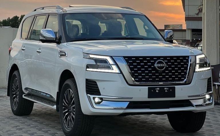 نيسان باترول 2022: أفضل سيارة دفع رباعي كبيرة في السعودية "أسعار ومواصفات" نيسان باترول 2022: أفضل سيارة دفع رباعي كبيرة في السعودية "أسعار ومواصفات" 12