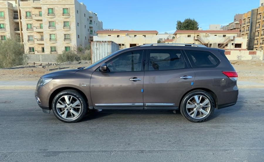كم سعر نيسان باثفندر 2015 في سوق السيارات المستعملة بالسعودية؟ كم سعر نيسان باثفندر 2015 في سوق السيارات المستعملة بالسعودية؟ 5