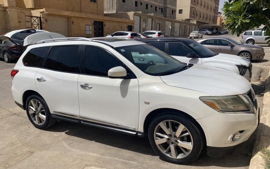 كم سعر نيسان باثفندر 2015 في سوق السيارات المستعملة بالسعودية؟ كم سعر نيسان باثفندر 2015 في سوق السيارات المستعملة بالسعودية؟ 4