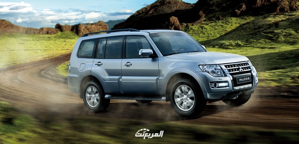 ميتسوبيشي باجيرو 2022: أبرز مُميزاتها مع عرض أسعارها في السعودية ميتسوبيشي باجيرو 2022: أبرز مُميزاتها مع عرض أسعارها في السعودية 6