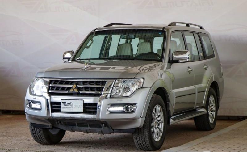 ميتسوبيشي باجيرو 2022: أبرز مُميزاتها مع عرض أسعارها في السعودية ميتسوبيشي باجيرو 2022: أبرز مُميزاتها مع عرض أسعارها في السعودية 7